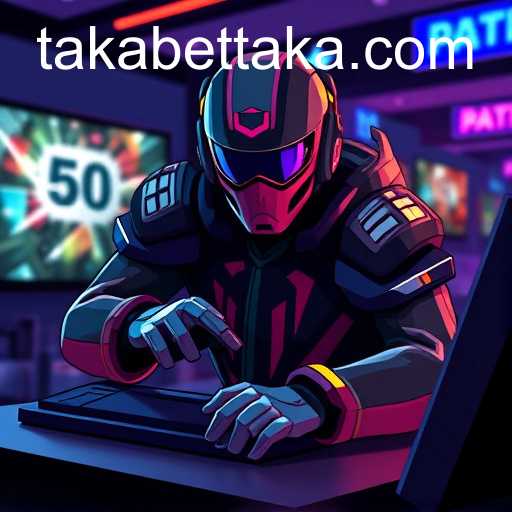 Rise of Online Gaming: Takabet Leads the Charge