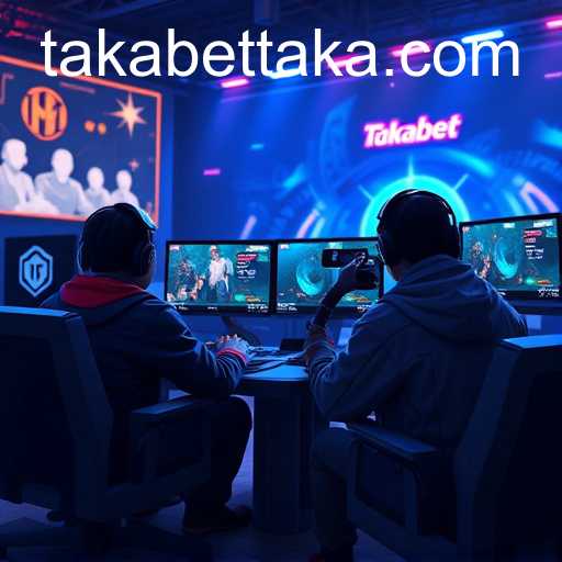 The Rise of Takabet: Navigating the Gaming Landscape