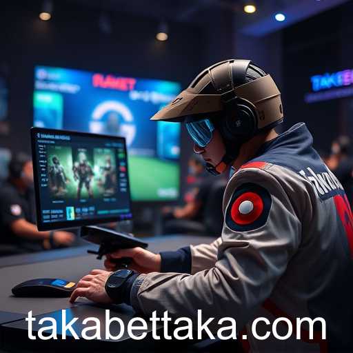 Takabet: The Latest in Online Gaming