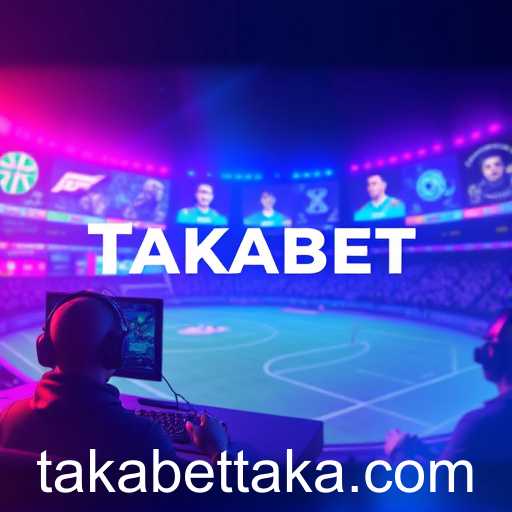 Takabet: Shaping the Future of Online Gaming