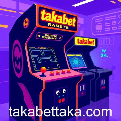 Takabet Revolutionizes Online Gaming