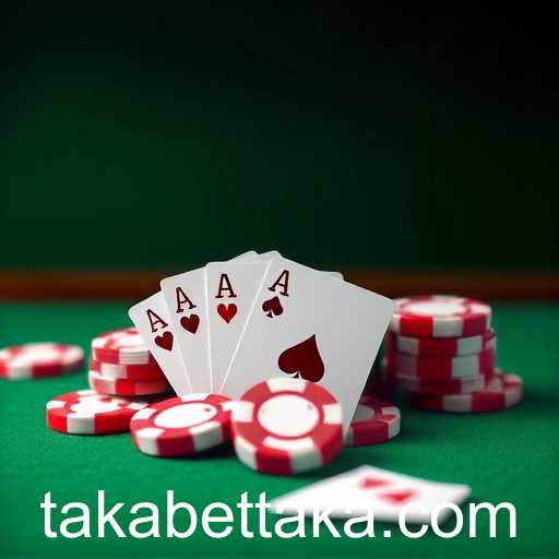 Takabet: Transforming Online Gaming Landscapes